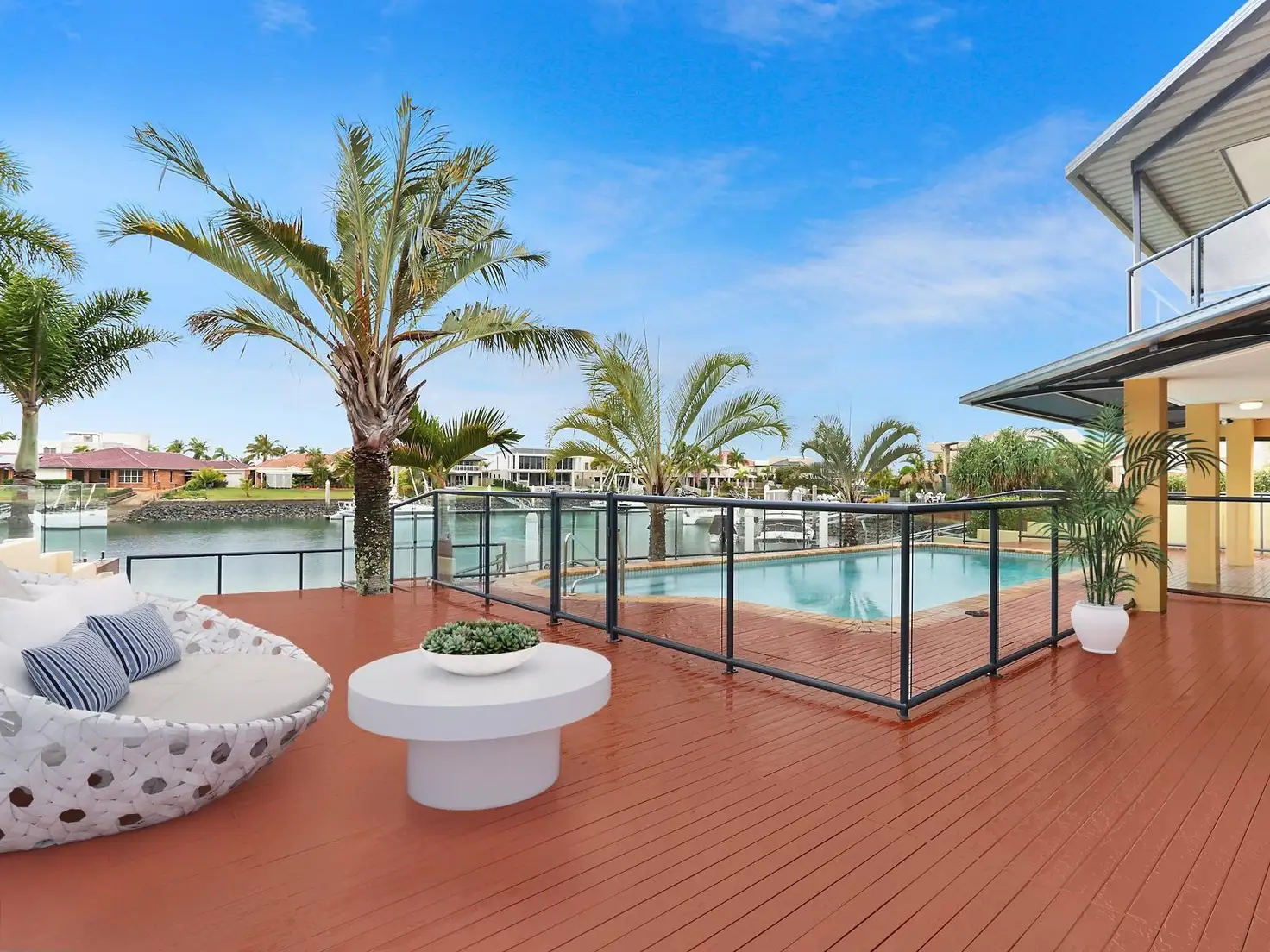 Main view of Homely house listing, 17 Seahaven Court, Raby Bay QLD 4163