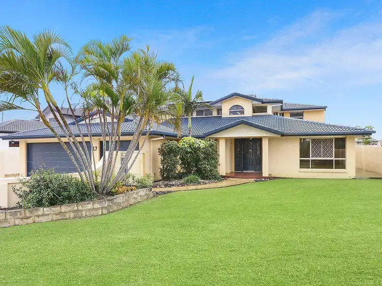 Second view of Homely house listing, 17 Seahaven Court, Raby Bay QLD 4163