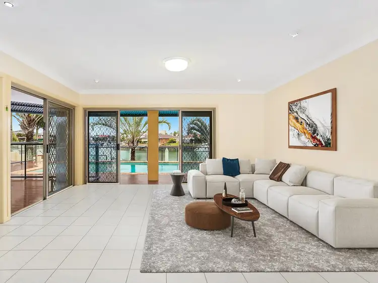 Fourth view of Homely house listing, 17 Seahaven Court, Raby Bay QLD 4163
