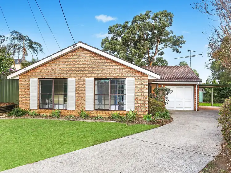 Main view of Homely house listing, 23 Caird Place, Seven Hills NSW 2147