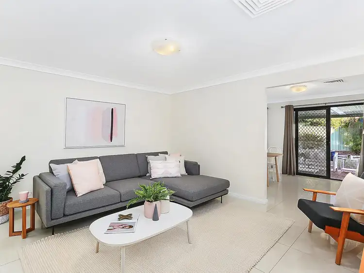 Second view of Homely house listing, 23 Caird Place, Seven Hills NSW 2147