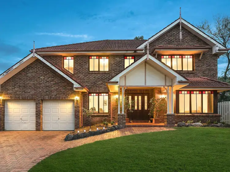 4 Isabella Close, Bella Vista NSW 2153