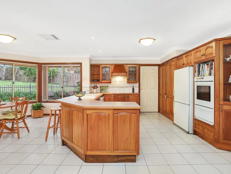 Fifth view of Homely house listing, 4 Isabella Close, Bella Vista NSW 2153