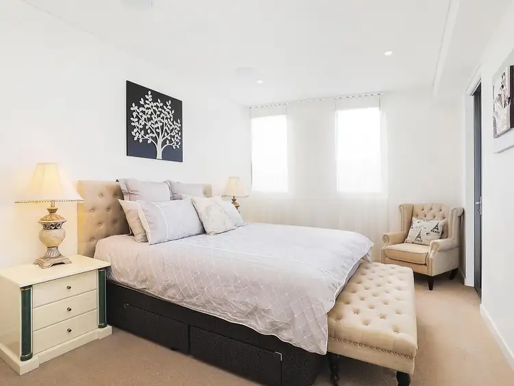 Sixth view of Homely apartment listing, 40/38 Solent Circuit, Bella Vista NSW 2153