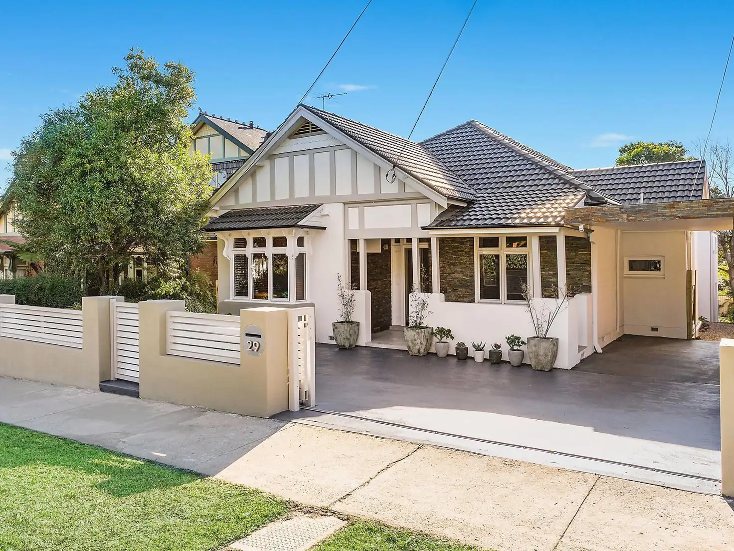 Main view of Homely house listing, 29 Clanwilliam Street, Eastwood NSW 2122