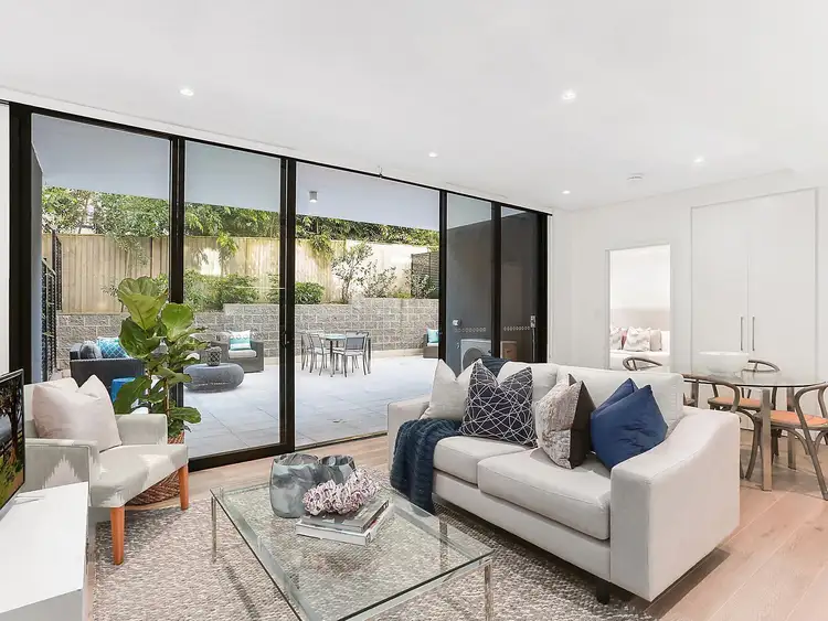 Second view of Homely apartment listing, 102/50 Gordon Crescent, Lane Cove NSW 2066