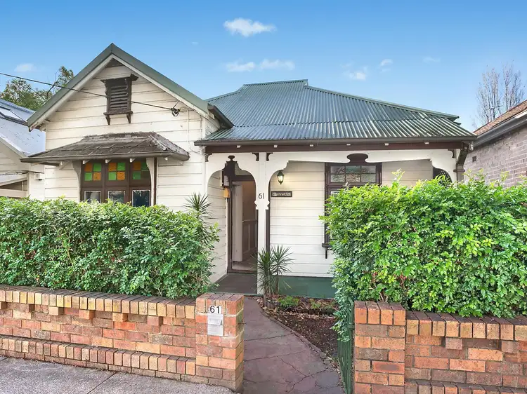 61 Hawthorne Parade, Haberfield NSW 2045