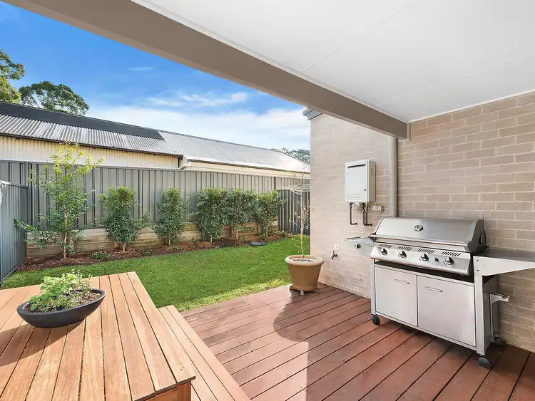 Main view of Homely townhouse listing, 4/23 Lilian Street, Glendale NSW 2285