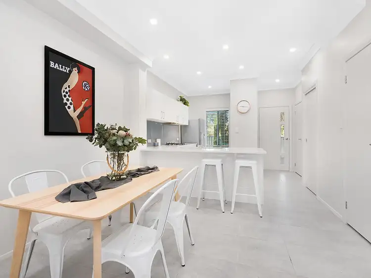 Second view of Homely townhouse listing, 4/23 Lilian Street, Glendale NSW 2285