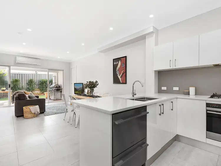 Third view of Homely townhouse listing, 4/23 Lilian Street, Glendale NSW 2285