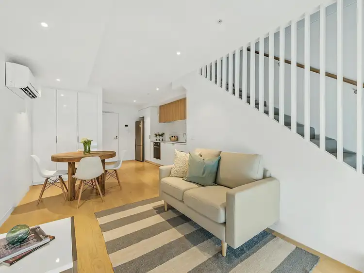 Second view of Homely townhouse listing, G04/3 St Kilda Road, St Kilda VIC 3182