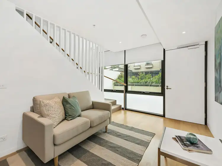 Third view of Homely townhouse listing, G04/3 St Kilda Road, St Kilda VIC 3182