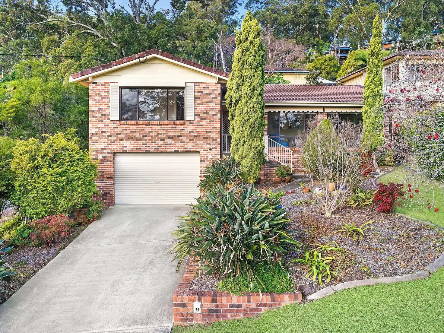 Main view of Homely house listing, 11 Marilyn Parade, Green Point NSW 2251