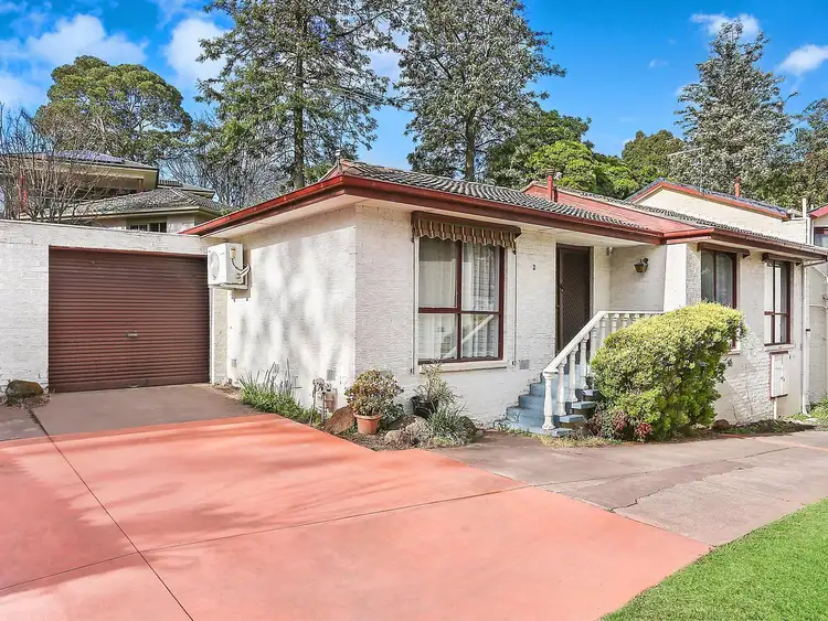 Main view of Homely unit listing, 2/7 Miller Crescent, Mount Waverley VIC 3149
