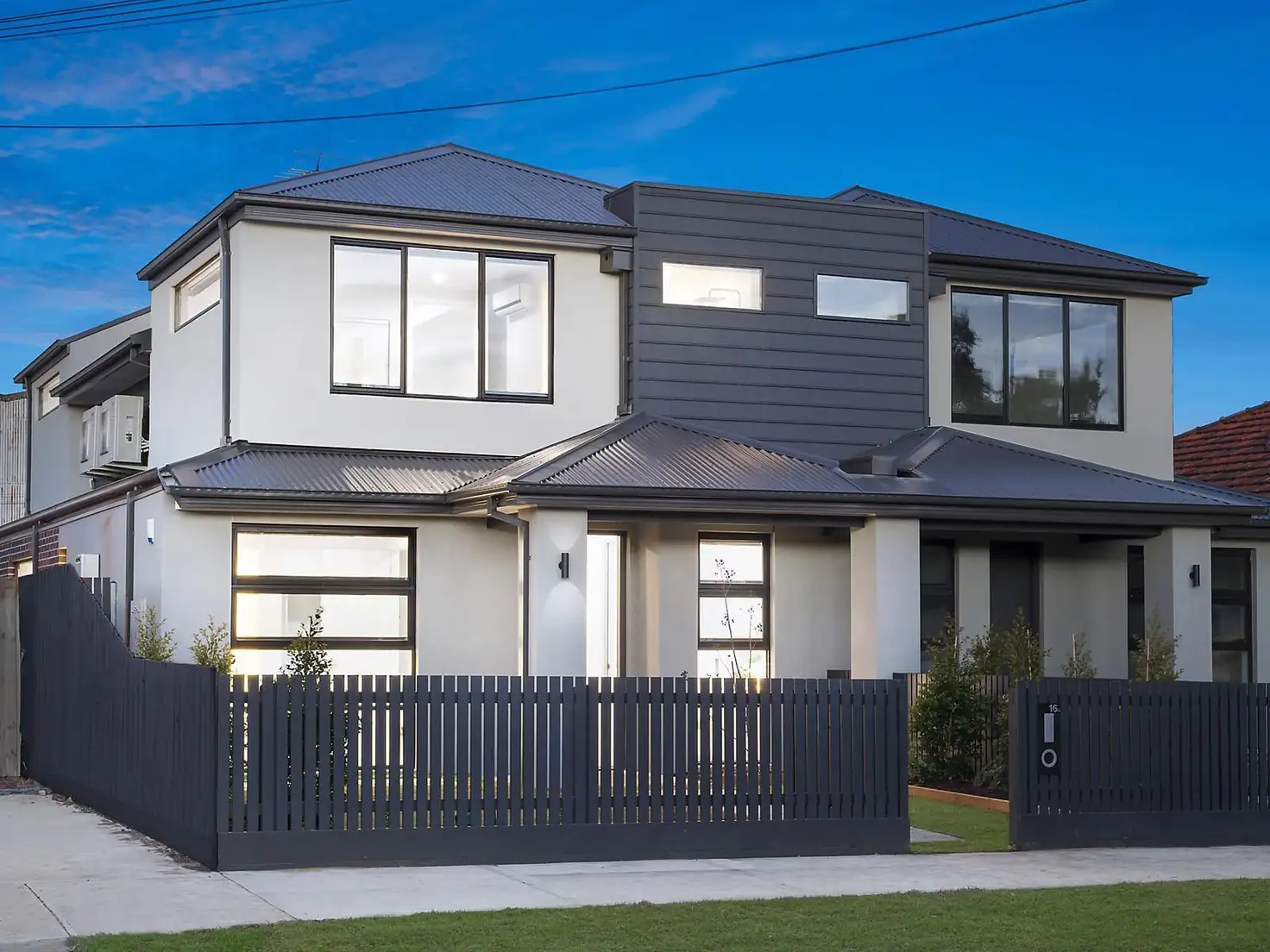 Main view of Homely townhouse listing, 16A McNeilage Street, Spotswood VIC 3015