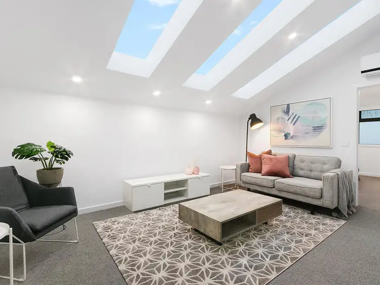 Second view of Homely townhouse listing, 16A McNeilage Street, Spotswood VIC 3015