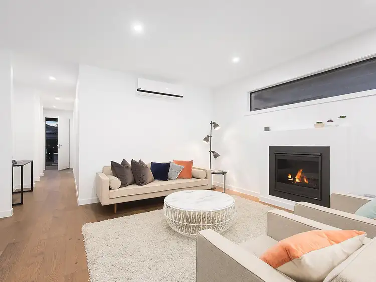 Third view of Homely townhouse listing, 16A McNeilage Street, Spotswood VIC 3015