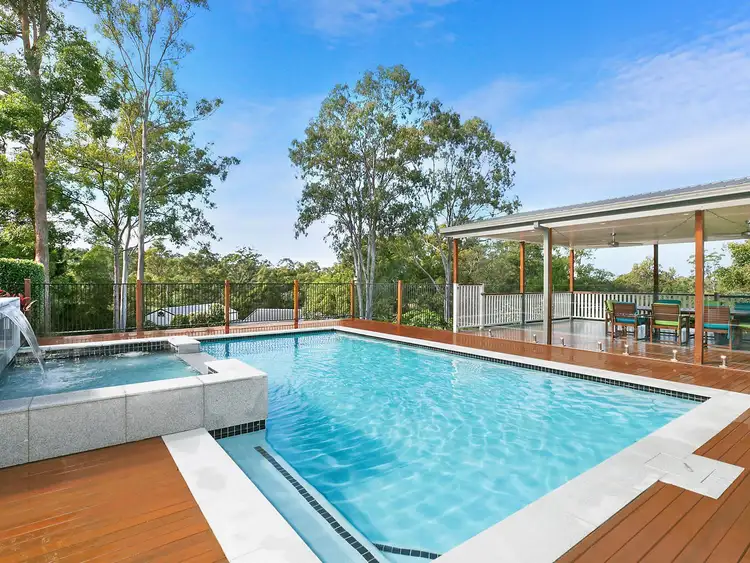 Second view of Homely house listing, 44 Lara Drive, Buderim QLD 4556