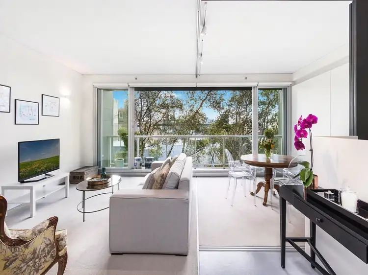 Main view of Homely apartment listing, 304/1 Francis Street, Darlinghurst NSW 2010