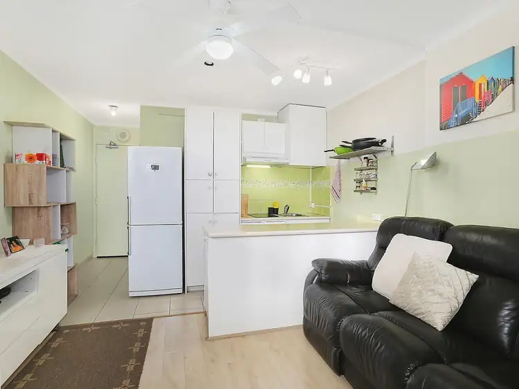 Main view of Homely studio listing, 84/13 Waine Street, Surry Hills NSW 2010