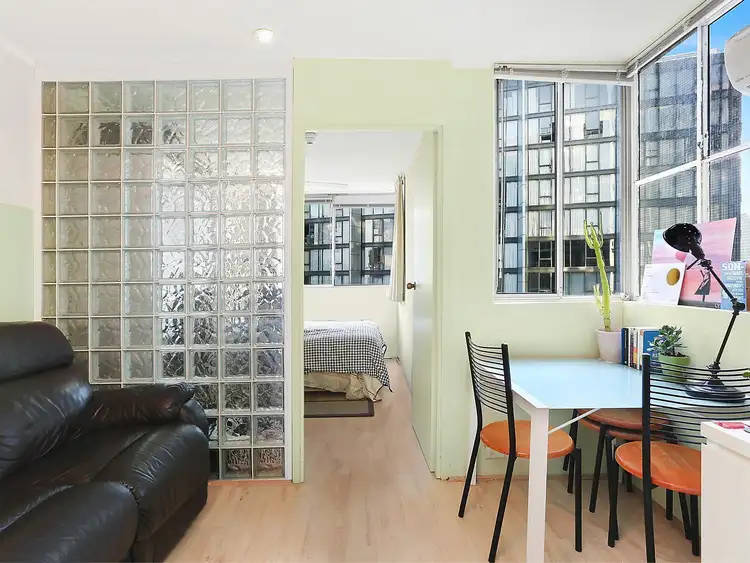 Second view of Homely studio listing, 84/13 Waine Street, Surry Hills NSW 2010