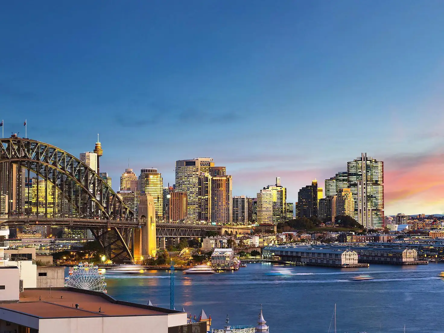 Main view of Homely apartment listing, 45/110 Alfred Street, Milsons Point NSW 2061