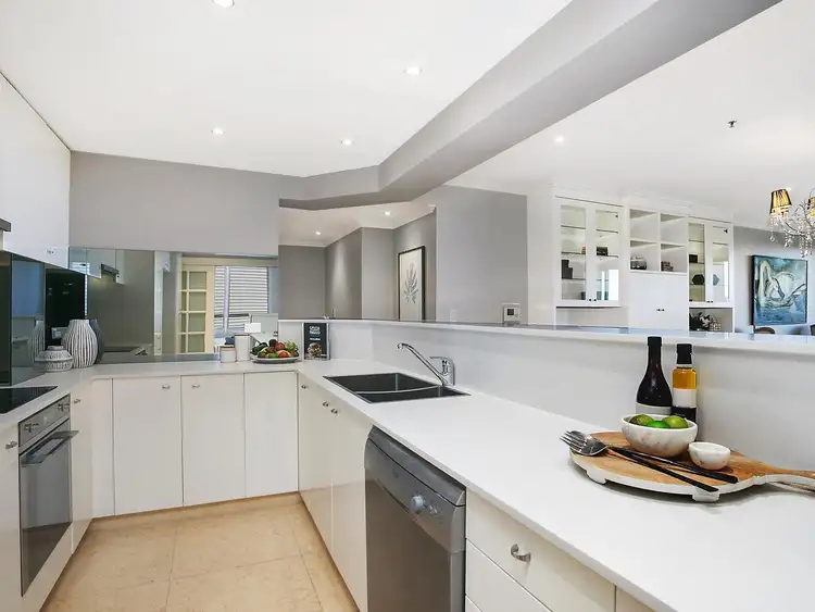 Third view of Homely apartment listing, 45/110 Alfred Street, Milsons Point NSW 2061