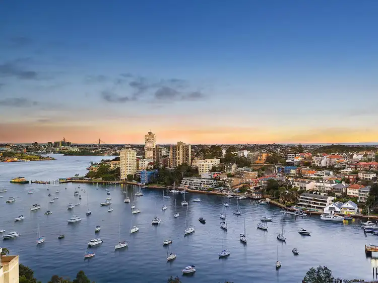 Fifth view of Homely apartment listing, 45/110 Alfred Street, Milsons Point NSW 2061