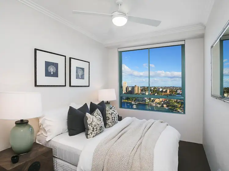 Sixth view of Homely apartment listing, 45/110 Alfred Street, Milsons Point NSW 2061