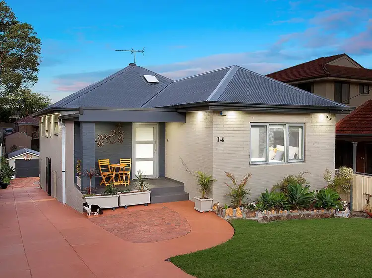 14 Arinya Street, Kingsgrove NSW 2208