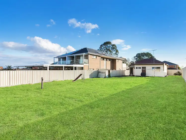 Second view of Homely house listing, 22 Fourth Avenue, Condell Park NSW 2200