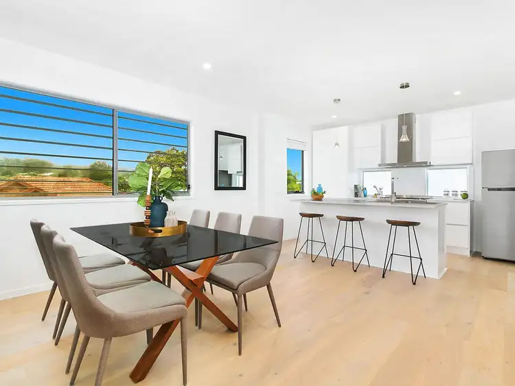 Second view of Homely townhouse listing, 1/95 Franklin Street, Annerley QLD 4103