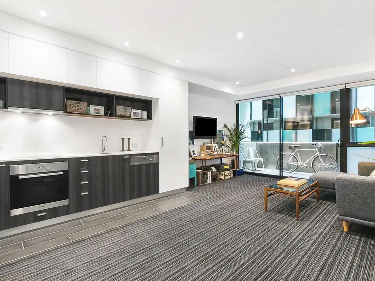 Second view of Homely apartment listing, 216/163 Fitzroy Street, St Kilda VIC 3182