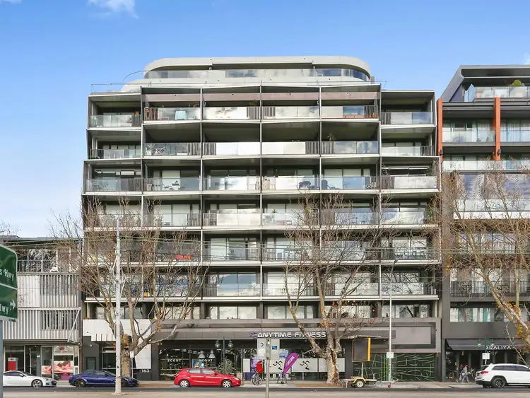 Sixth view of Homely apartment listing, 216/163 Fitzroy Street, St Kilda VIC 3182