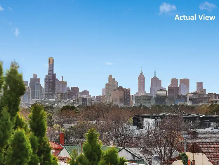 Second view of Homely apartment listing, 12C/1 Eildon Road, St Kilda VIC 3182