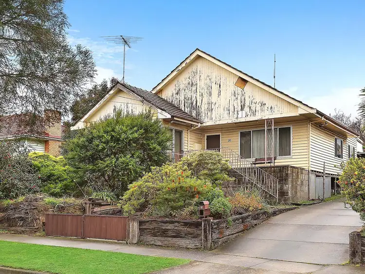 Main view of Homely house listing, 20 Smyth Street, Mount Waverley VIC 3149