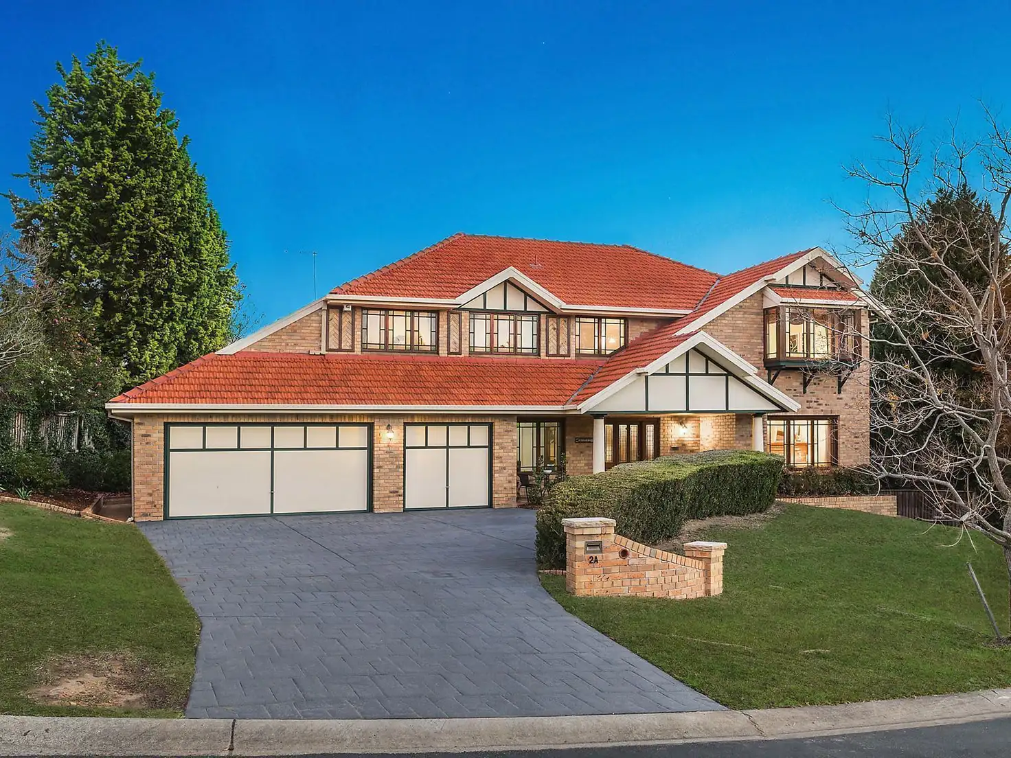 Main view of Homely house listing, 2A Frankish Place, West Pennant Hills NSW 2125
