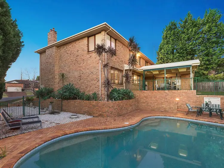 Second view of Homely house listing, 2A Frankish Place, West Pennant Hills NSW 2125