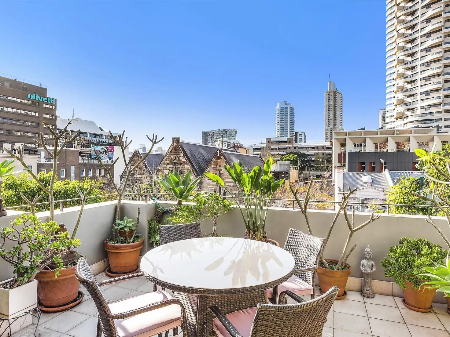 Main view of Homely apartment listing, 8/199 Bourke Street, Darlinghurst NSW 2010