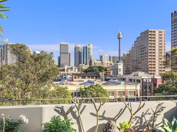 Second view of Homely apartment listing, 8/199 Bourke Street, Darlinghurst NSW 2010