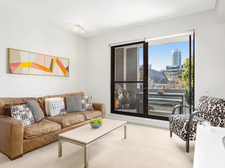 Third view of Homely apartment listing, 8/199 Bourke Street, Darlinghurst NSW 2010