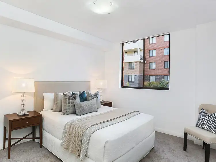 Third view of Homely apartment listing, 6310/6 Porter Street, Ryde NSW 2112