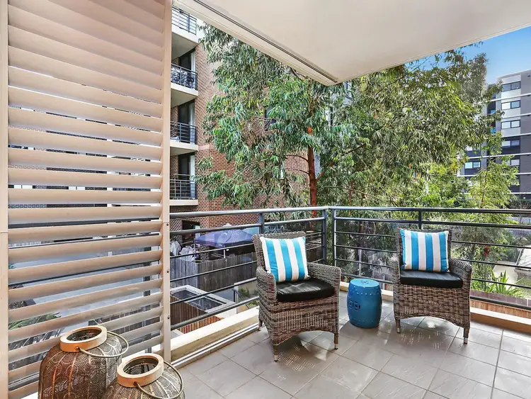 Fourth view of Homely apartment listing, 6310/6 Porter Street, Ryde NSW 2112
