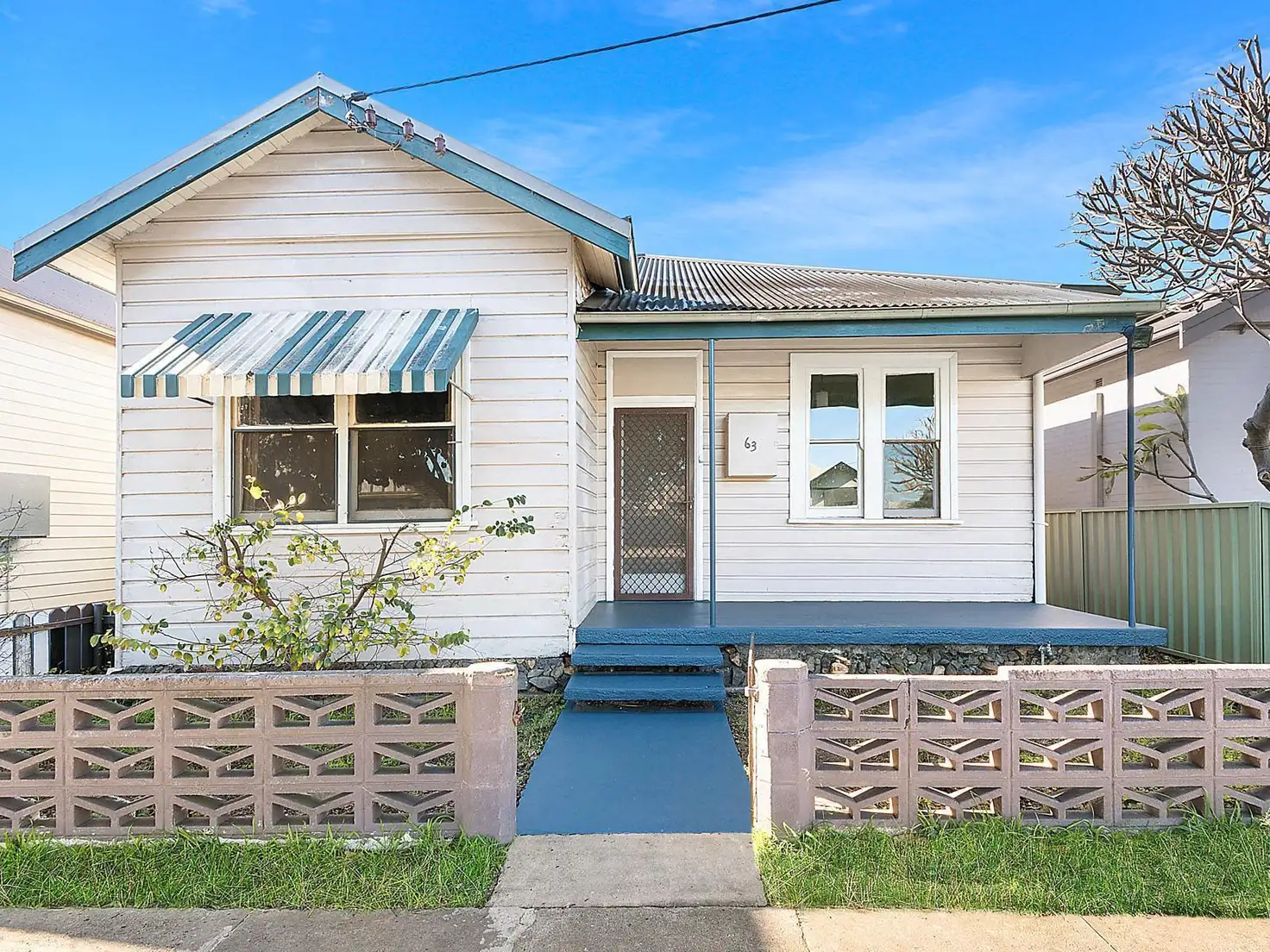 Main view of Homely house listing, 63 Margaret Street, Mayfield East NSW 2304