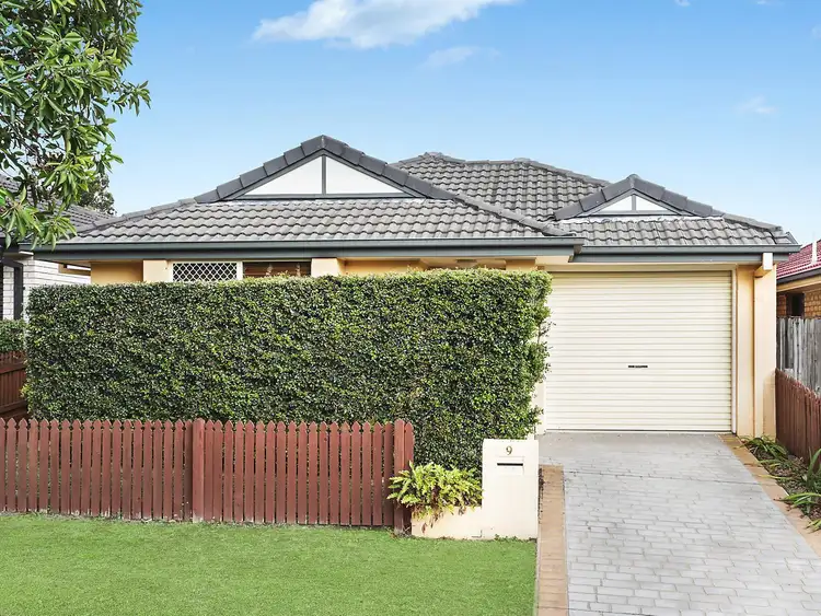 Second view of Homely house listing, 9 Alfred Place, Springfield Lakes QLD 4300