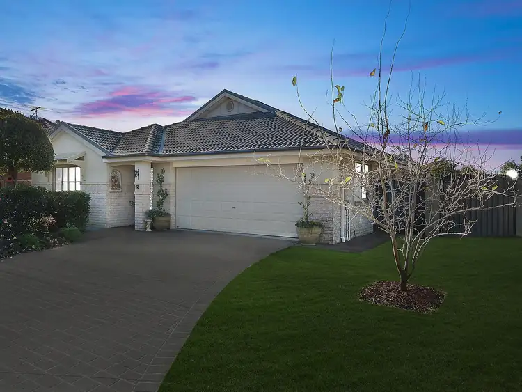 Sixth view of Homely house listing, 5 Fuchsia Way, Hamlyn Terrace NSW 2259