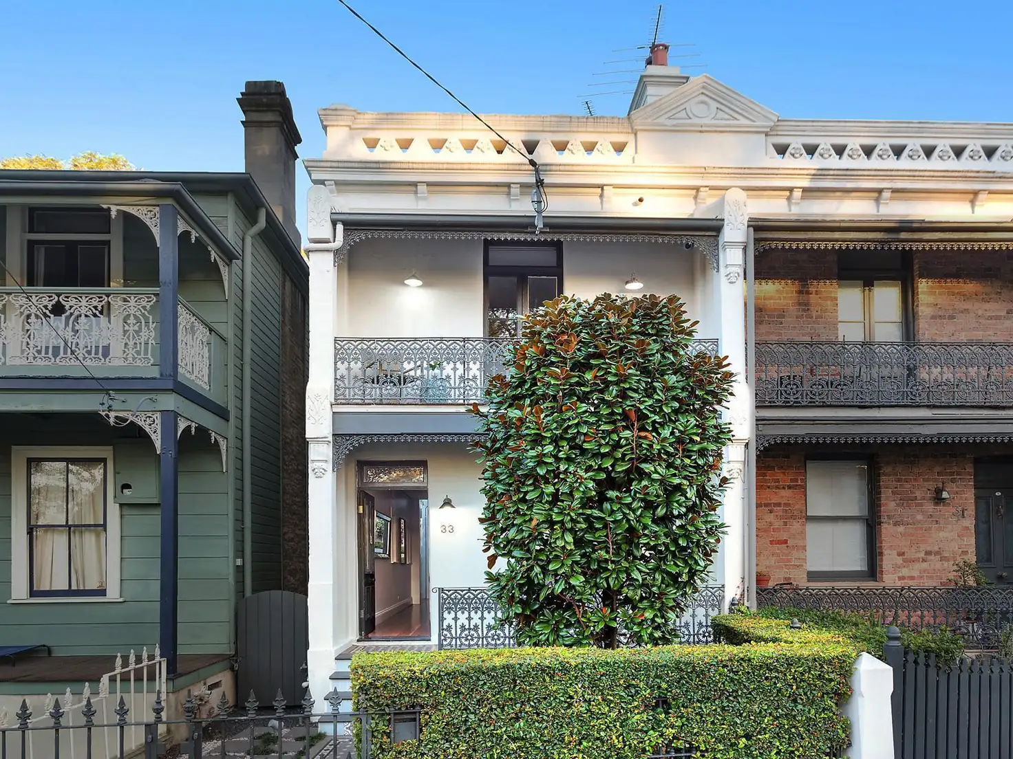 Main view of Homely house listing, 33 Grove Street, Birchgrove NSW 2041