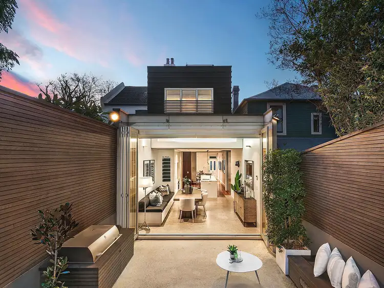 Second view of Homely house listing, 33 Grove Street, Birchgrove NSW 2041