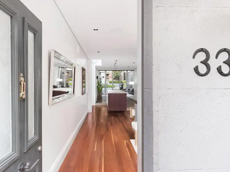 Sixth view of Homely house listing, 33 Grove Street, Birchgrove NSW 2041