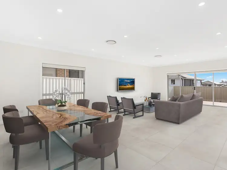 Second view of Homely house listing, 111 Skaife Street, Oran Park NSW 2570